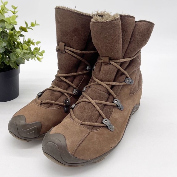 Merrell | Winter Outdoor Boots - Picture 4 of 14